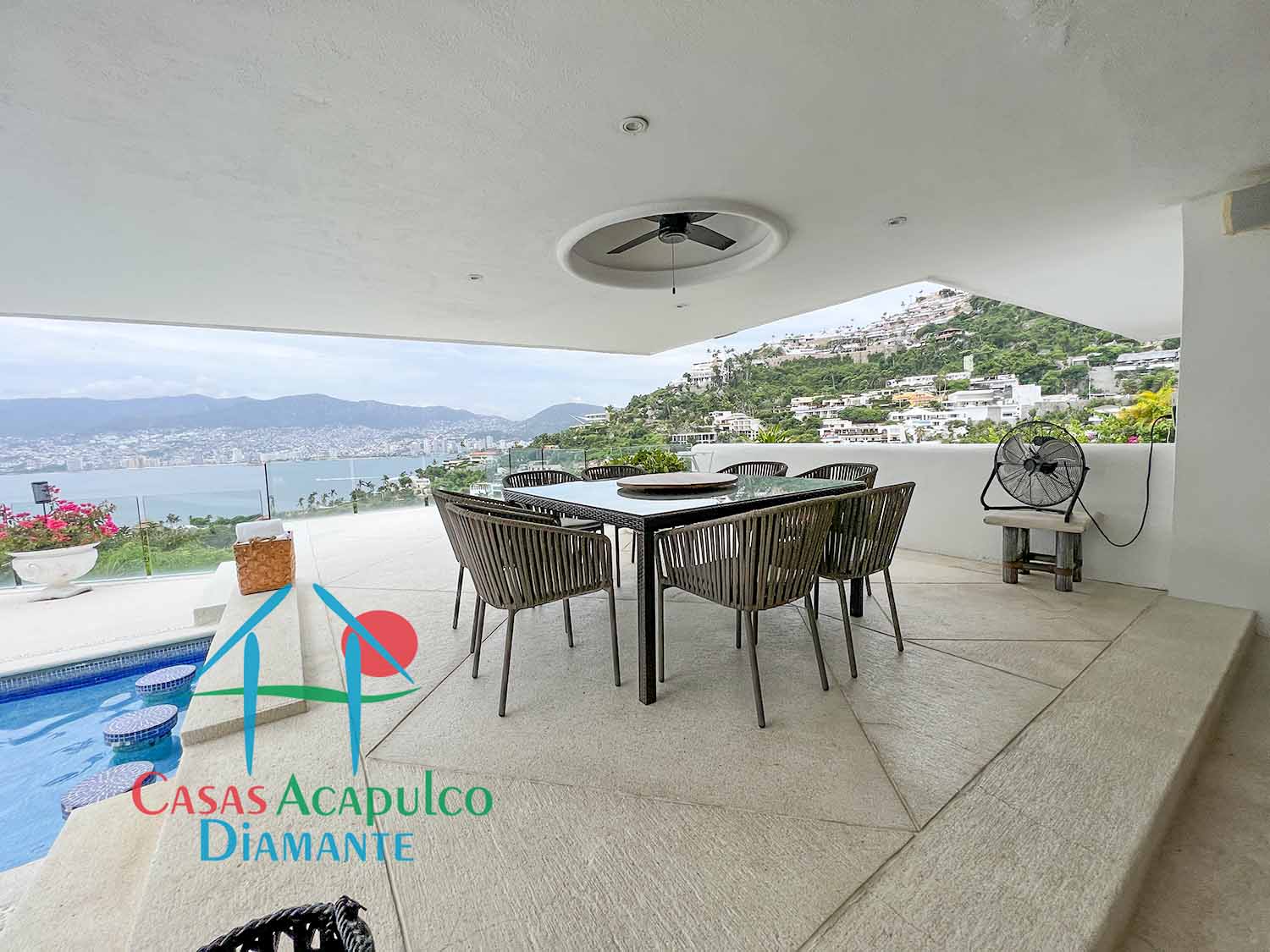 Villa Melgar - Estancia 8